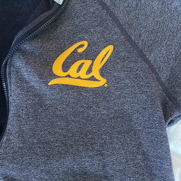 Under armor navy quarter zip - Picture 3 of 3